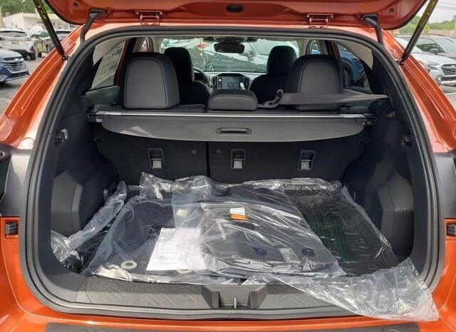 
 Subaru Crosstrek full									