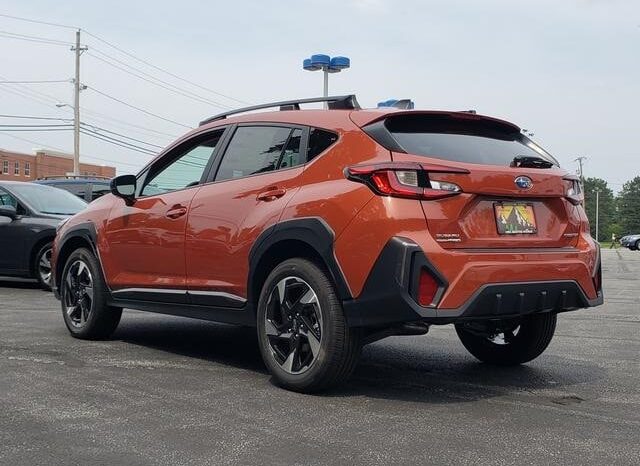 
 Subaru Crosstrek full									