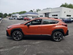
 Subaru Crosstrek full									