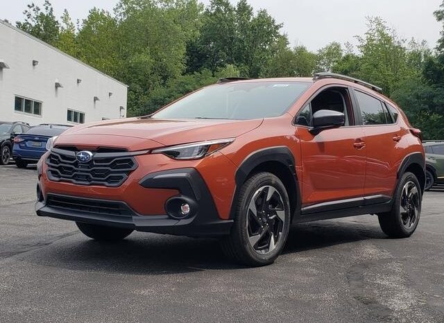 
 Subaru Crosstrek full									