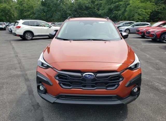 
 Subaru Crosstrek full									
