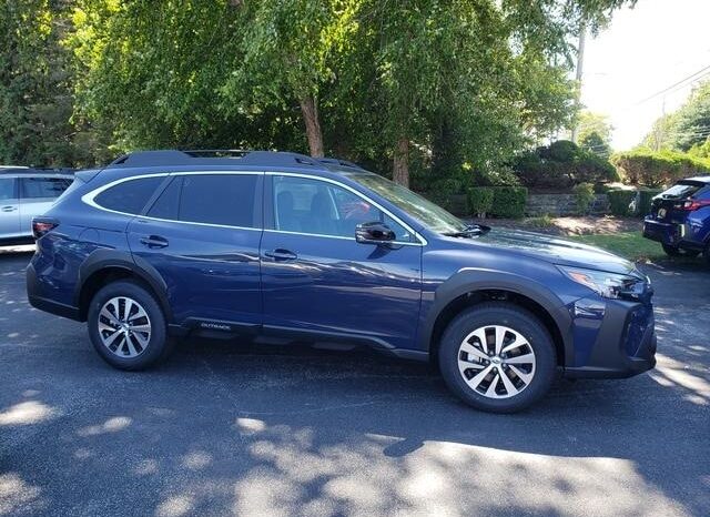 
 Subaru Outback full									
