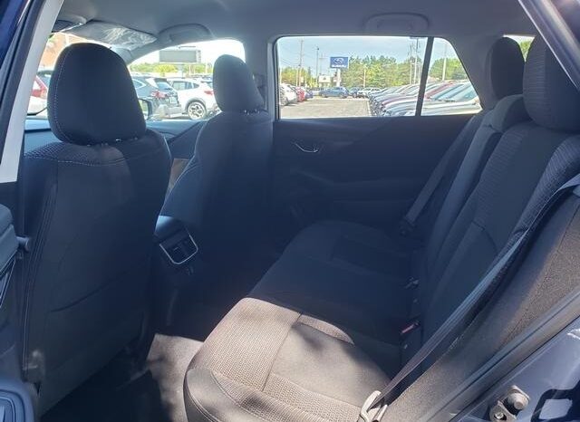 
 Subaru Outback full									