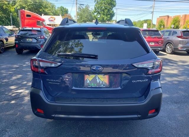 
 Subaru Outback full									