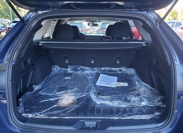
 Subaru Outback full									