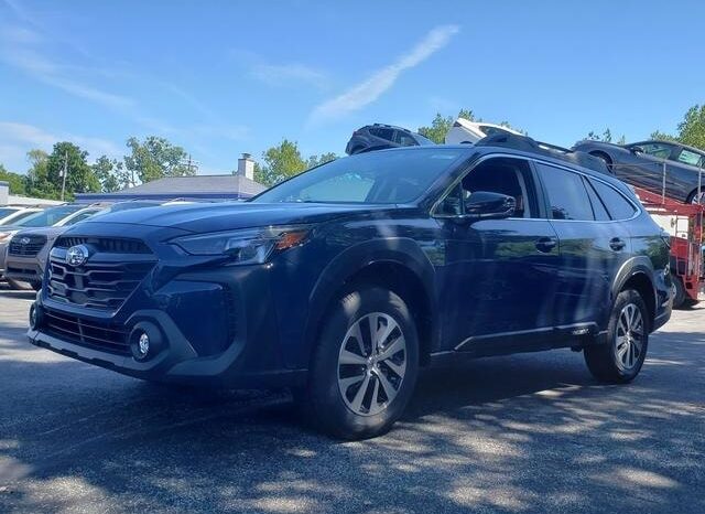 
 Subaru Outback full									
