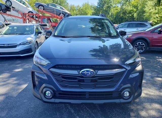 
 Subaru Outback full									