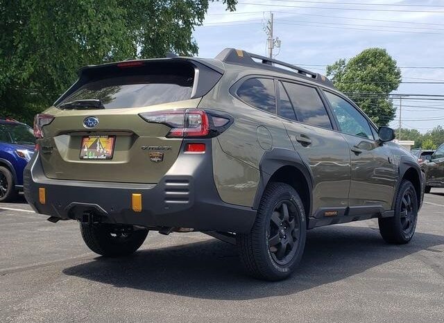 
 Subaru Outback full									