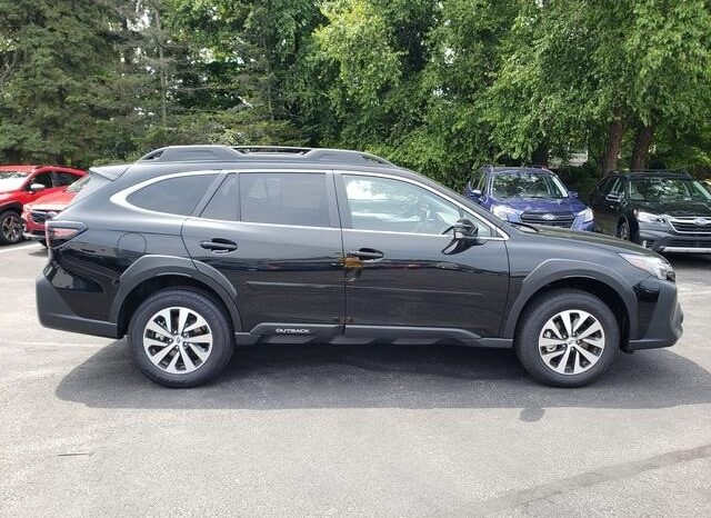 
 Subaru Outback full									