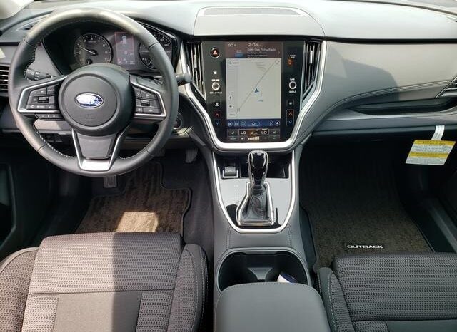 
 Subaru Outback full									
