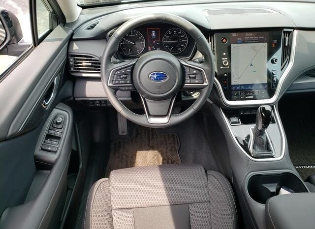 
 Subaru Outback full									