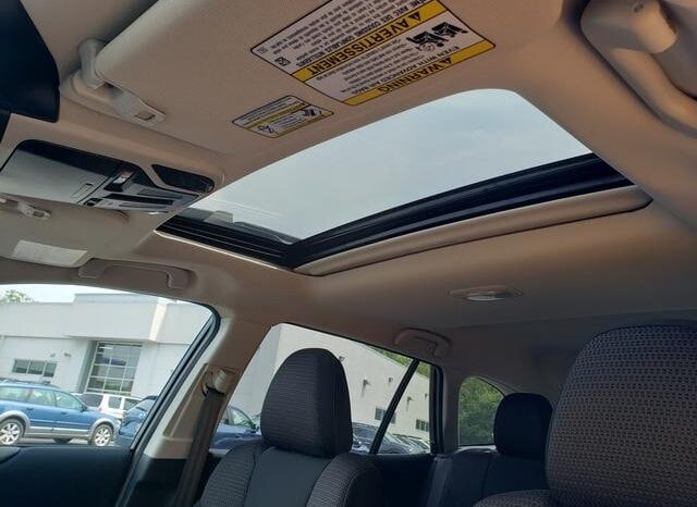
 Subaru Outback full									