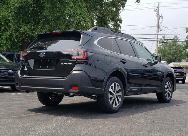 
 Subaru Outback full									