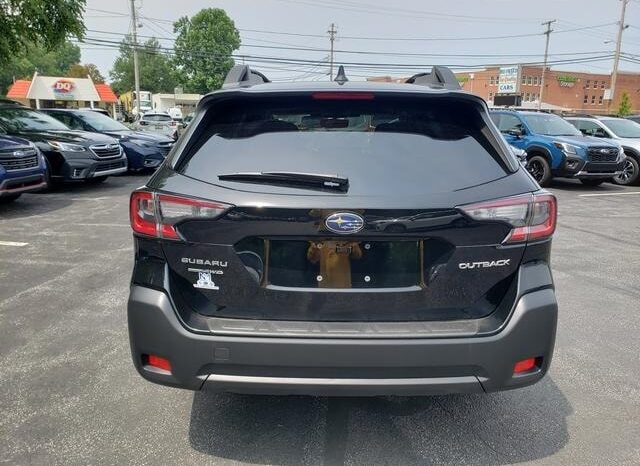 
 Subaru Outback full									
