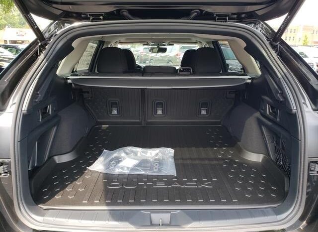 
 Subaru Outback full									