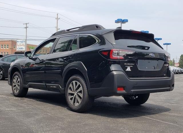 
 Subaru Outback full									