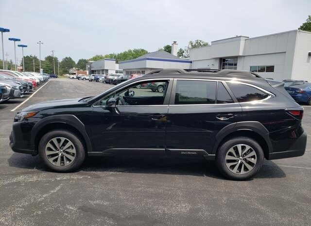 
 Subaru Outback full									
