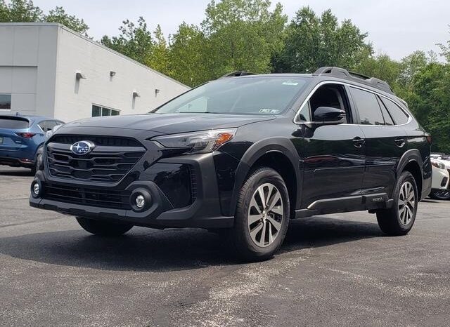 
 Subaru Outback full									
