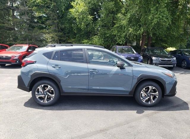 
 Subaru Crosstrek full									