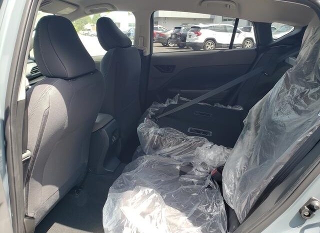 
 Subaru Crosstrek full									
