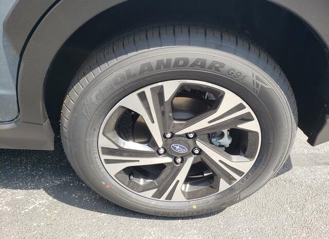 
 Subaru Crosstrek full									