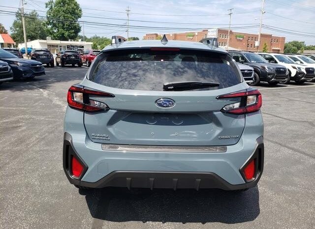 
 Subaru Crosstrek full									