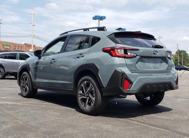 
 Subaru Crosstrek full									