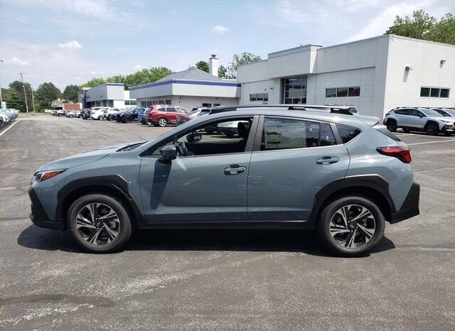 
 Subaru Crosstrek full									