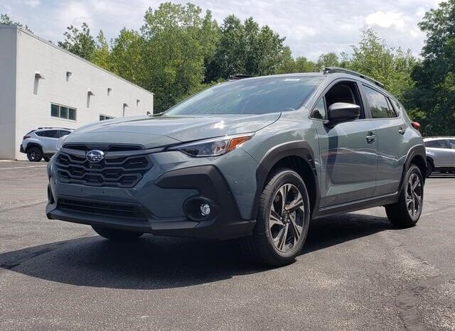 
 Subaru Crosstrek full									