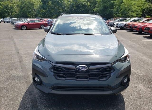 
 Subaru Crosstrek full									