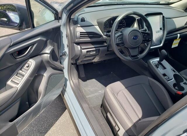 
 Subaru Crosstrek full									