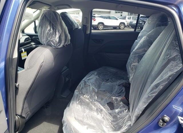 
 Subaru Crosstrek full									