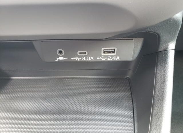 
 Subaru Crosstrek full									