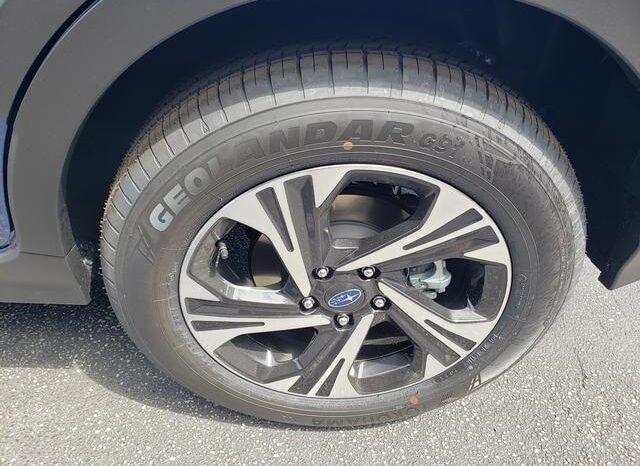 
 Subaru Crosstrek full									