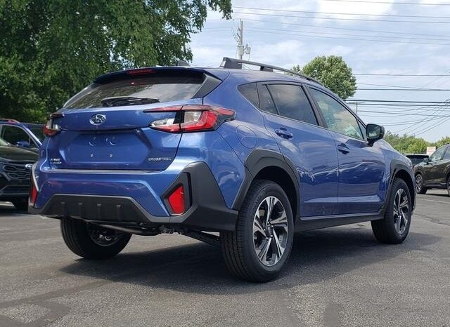 
 Subaru Crosstrek full									