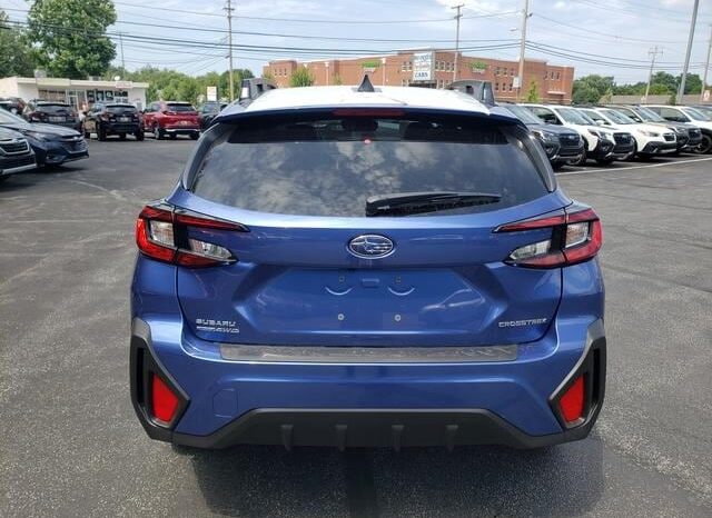 
 Subaru Crosstrek full									