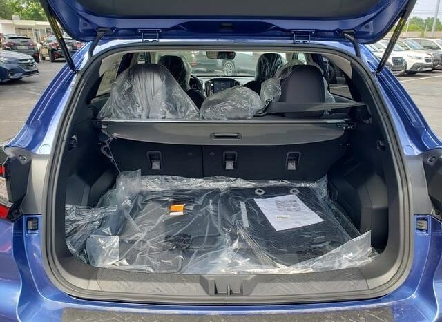 
 Subaru Crosstrek full									