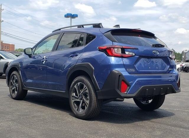 
 Subaru Crosstrek full									