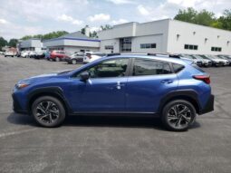 Subaru Crosstrek full