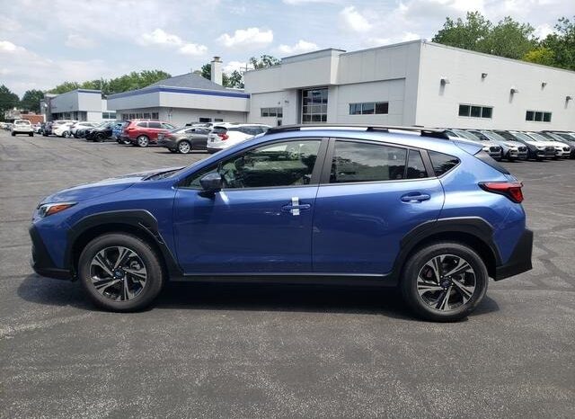 
 Subaru Crosstrek full									