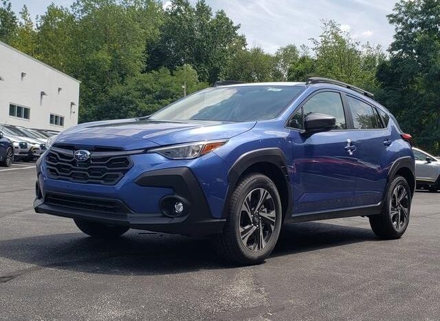
 Subaru Crosstrek full									