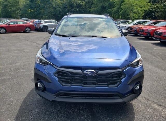 
 Subaru Crosstrek full									