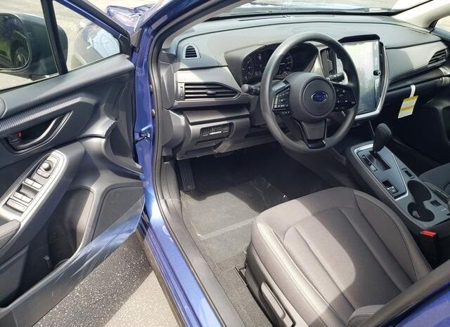 
 Subaru Crosstrek full									