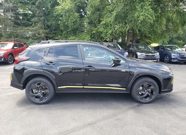 
 Subaru Crosstrek full									