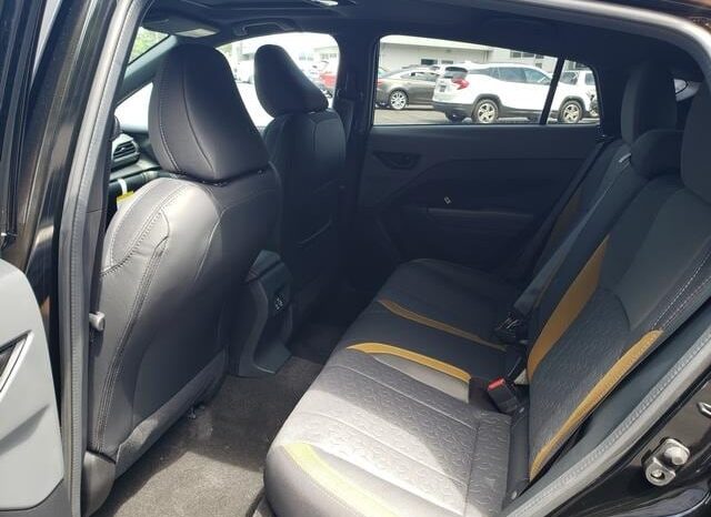 
 Subaru Crosstrek full									