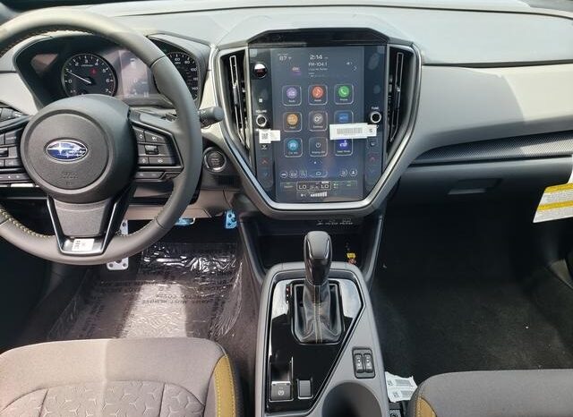 
 Subaru Crosstrek full									