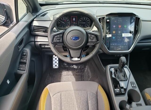
 Subaru Crosstrek full									