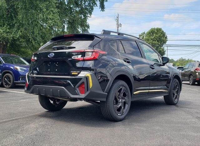 
 Subaru Crosstrek full									