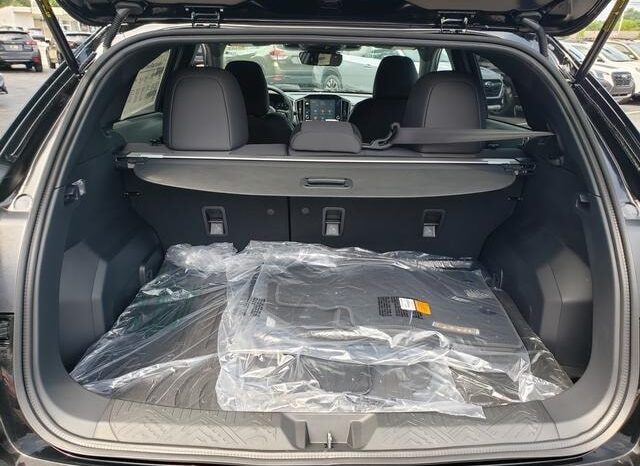 
 Subaru Crosstrek full									