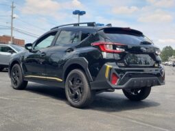 
 Subaru Crosstrek full									